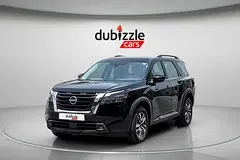 Nissan Pathfinder
