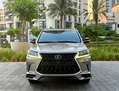 Lexus LX-Series