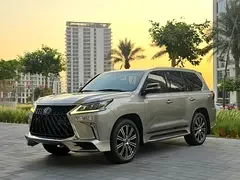 Lexus LX-Series