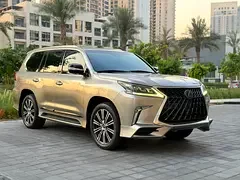 Lexus LX-Series