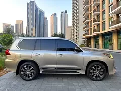 Lexus LX-Series