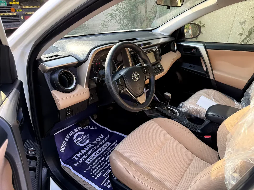 Toyota Rav 4