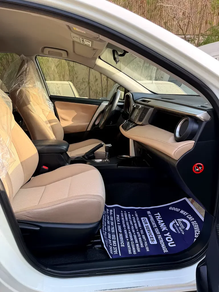 Toyota Rav 4