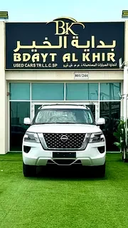 Nissan Patrol