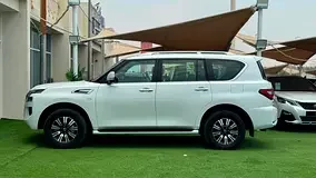 Nissan Patrol