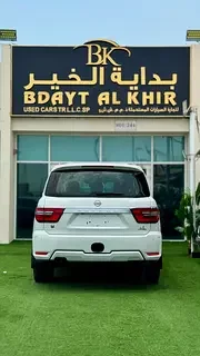 Nissan Patrol