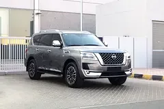 Nissan Patrol