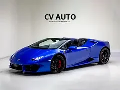 Lamborghini Huracan