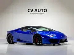 Lamborghini Huracan
