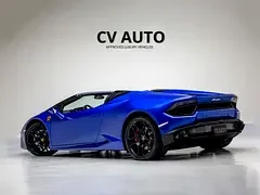 Lamborghini Huracan