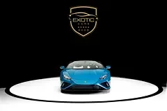 Lamborghini Huracan