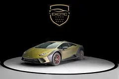 Lamborghini Huracan