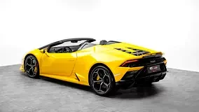Lamborghini Huracan