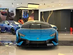 Lamborghini Huracan