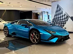 Lamborghini Huracan
