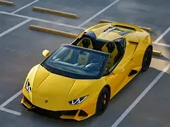 Lamborghini Huracan
