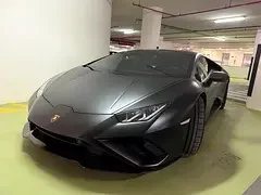 Lamborghini Huracan
