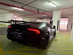 Lamborghini Huracan