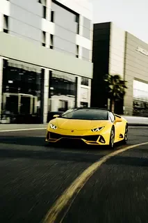 Lamborghini Huracan