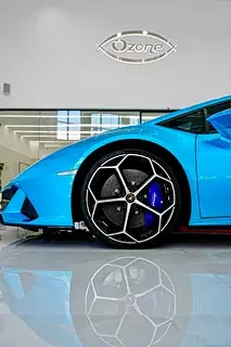 Lamborghini Huracan