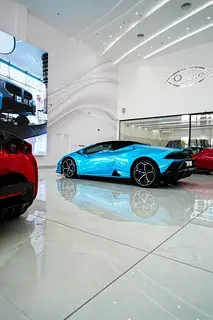 Lamborghini Huracan