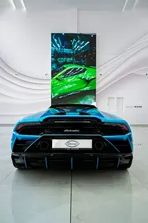 Lamborghini Huracan