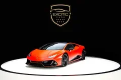 Lamborghini Huracan