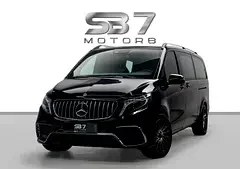 Mercedes-Benz V-Class