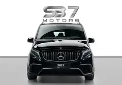 Mercedes-Benz V-Class