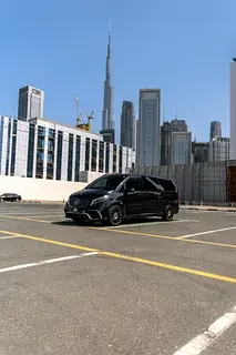 Mercedes-Benz V-Class