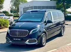 Mercedes-Benz V-Class