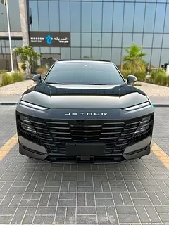 Jetour Dashing