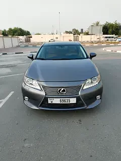 Lexus ES-Series