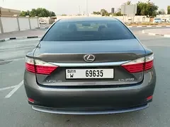 Lexus ES-Series
