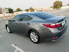 Lexus ES-Series