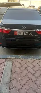 Lexus ES-Series