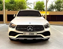 Mercedes-Benz GLC Coupe