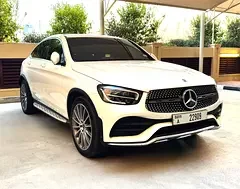 Mercedes-Benz GLC Coupe