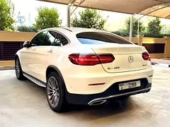 Mercedes-Benz GLC Coupe