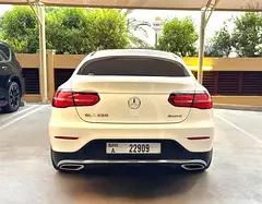 Mercedes-Benz GLC Coupe