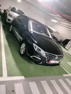 MG MG5