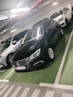 MG MG5