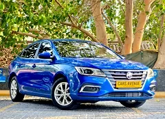 MG MG5