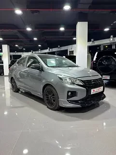 Mitsubishi Attrage