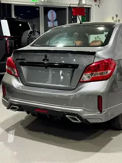 Mitsubishi Attrage