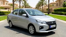 Mitsubishi Attrage
