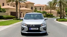 Mitsubishi Attrage