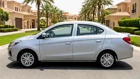 Mitsubishi Attrage