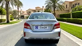 Mitsubishi Attrage
