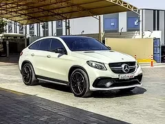Mercedes-Benz GLE Coupe